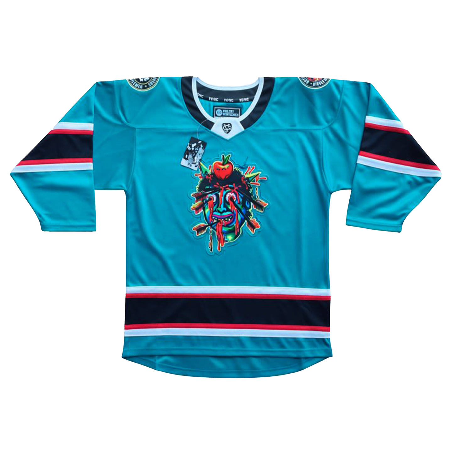 Better Lovers x Violent Gentlemen Hockey Jersey