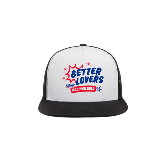 Irresponsible Trucker Hat