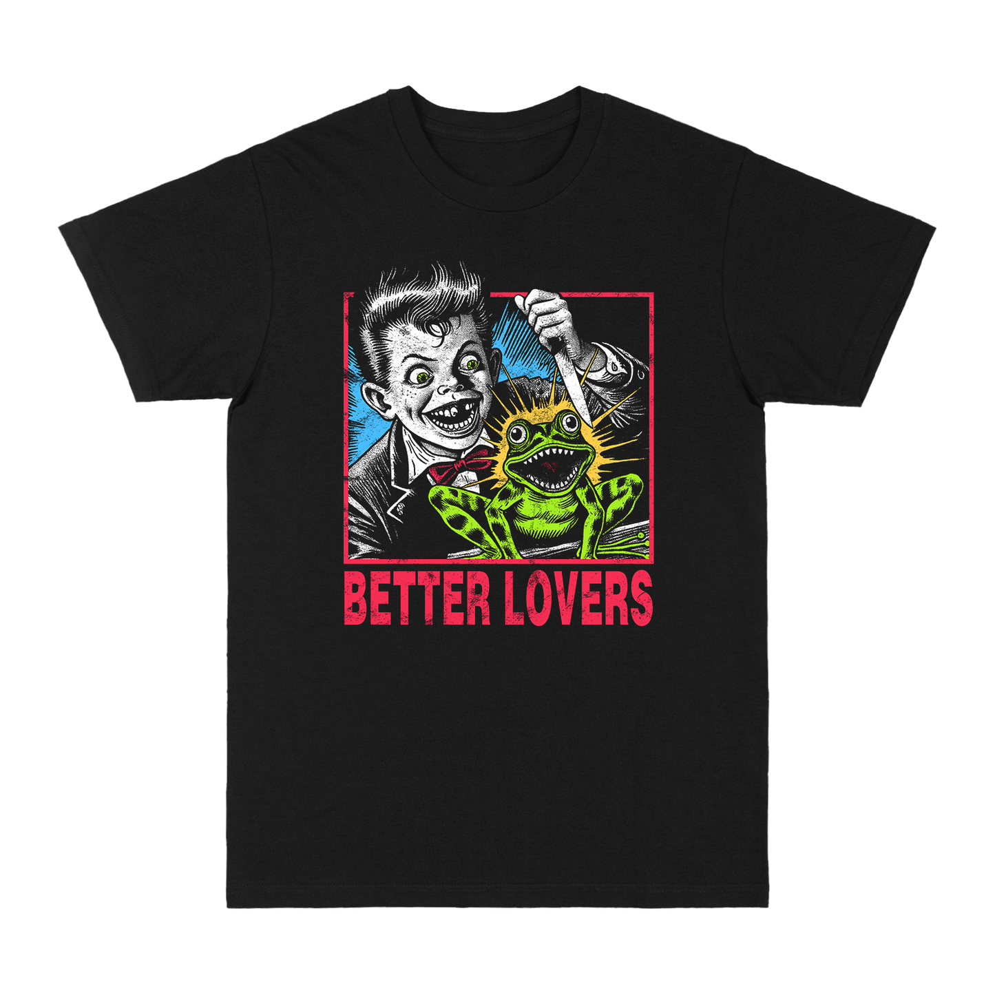 Melvins Frog T-Shirt