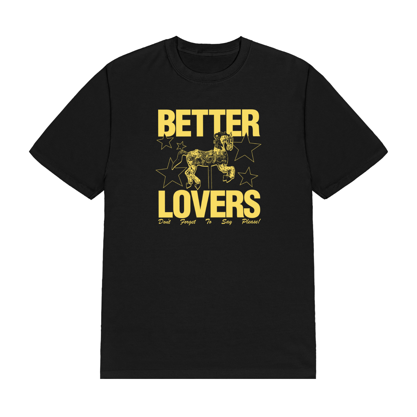 Say Please T-Shirt