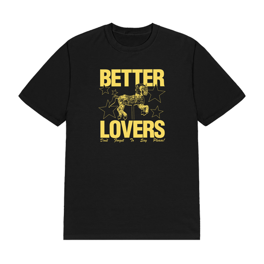 Say Please T-Shirt