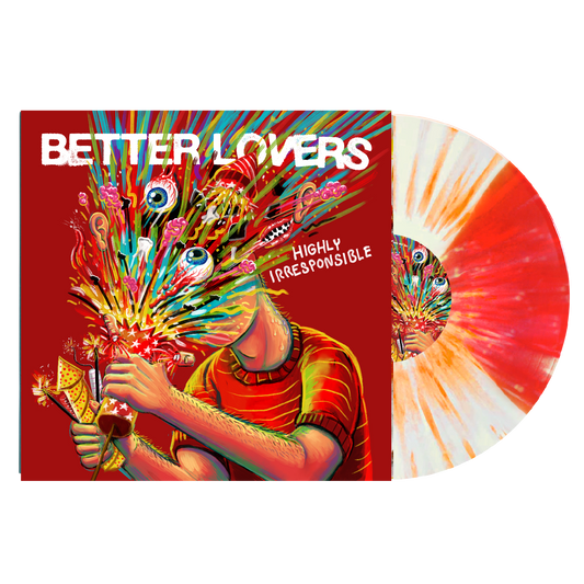 Highly Irresponsible (Deluxe Edition) Butterfly Variant (750 Available Worldwide)
