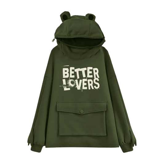 Froggy Hoodie