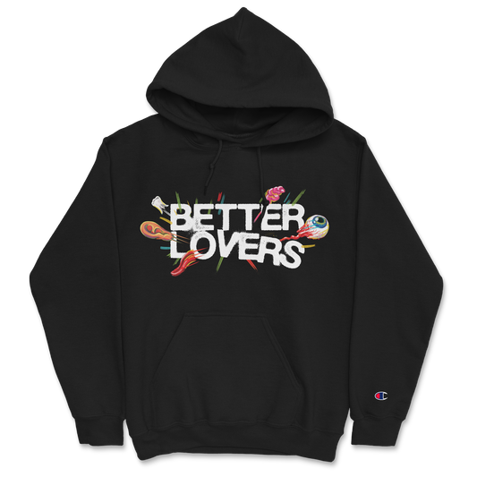 Highly Irresponsible Album Art Hoodie