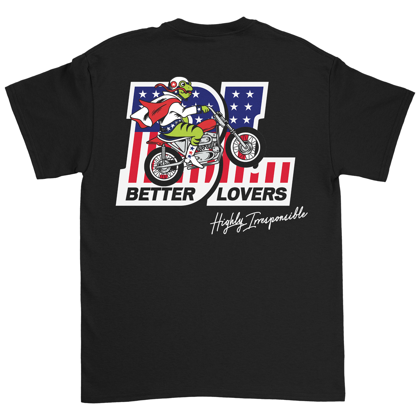 Evil Knievel T-Shirt