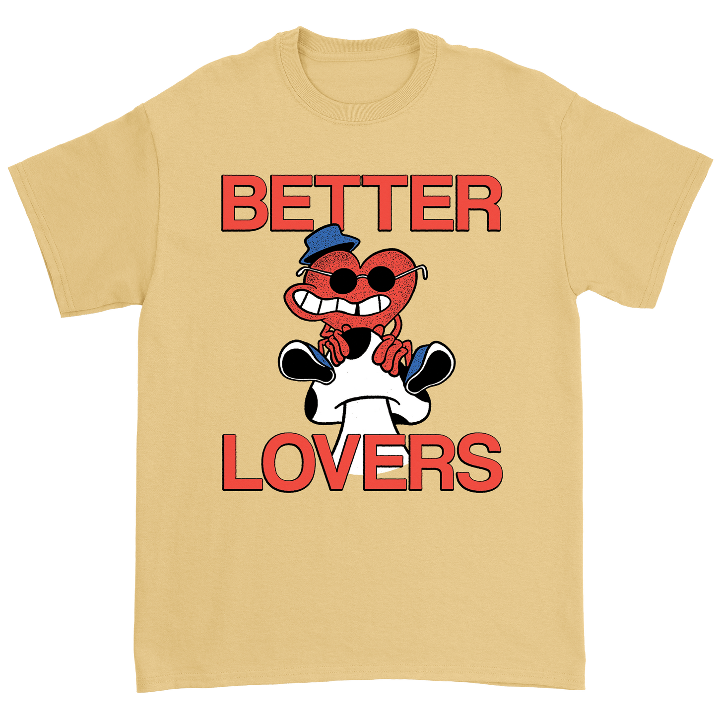 Mushroom T-Shirt
