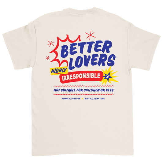Not Suitable for Children Shirt